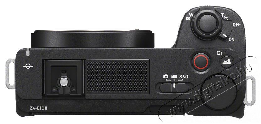 SONY Alpha ZV-E10 - v&aacute;z F&eacute;nyk&eacute;pezőg&eacute;p / kamera - MILC cser&eacute;lhető objekt&iacute;ves kompakt f&eacute;nyk&eacute;pezőg&eacute;p - 519993