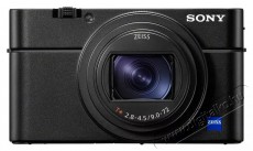 SONY DSC-RX100 VII F&eacute;nyk&eacute;pezőg&eacute;p / kamera - Kompakt f&eacute;nyk&eacute;pezőg&eacute;p - Norm&aacute;l tud&aacute;s&uacute; kompakt - 520023