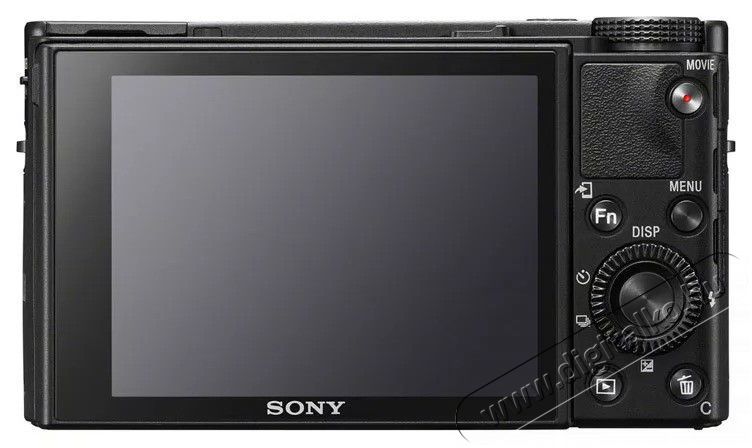 SONY DSC-RX100 VII F&eacute;nyk&eacute;pezőg&eacute;p / kamera - Kompakt f&eacute;nyk&eacute;pezőg&eacute;p - Norm&aacute;l tud&aacute;s&uacute; kompakt - 520023