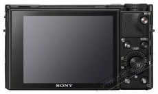 SONY DSC-RX100 VII F&eacute;nyk&eacute;pezőg&eacute;p / kamera - Kompakt f&eacute;nyk&eacute;pezőg&eacute;p - Norm&aacute;l tud&aacute;s&uacute; kompakt - 520023