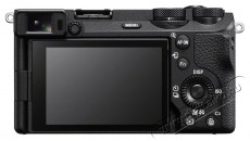 SONY Alpha A6700 v&aacute;z F&eacute;nyk&eacute;pezőg&eacute;p / kamera - MILC cser&eacute;lhető objekt&iacute;ves kompakt f&eacute;nyk&eacute;pezőg&eacute;p - 520008