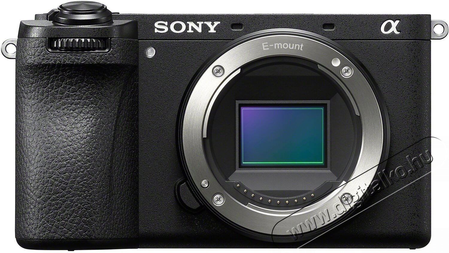 SONY Alpha A6700 v&aacute;z F&eacute;nyk&eacute;pezőg&eacute;p / kamera - MILC cser&eacute;lhető objekt&iacute;ves kompakt f&eacute;nyk&eacute;pezőg&eacute;p - 520008