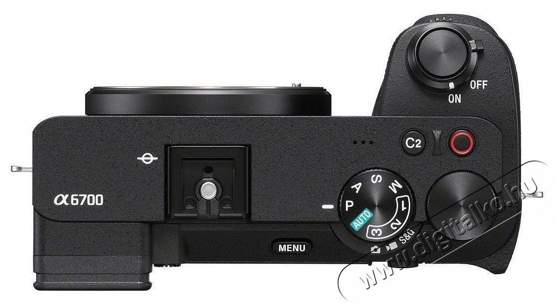 SONY Alpha A6700 v&aacute;z F&eacute;nyk&eacute;pezőg&eacute;p / kamera - MILC cser&eacute;lhető objekt&iacute;ves kompakt f&eacute;nyk&eacute;pezőg&eacute;p - 520008