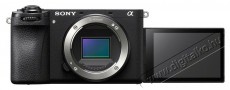 SONY Alpha A6700 v&aacute;z F&eacute;nyk&eacute;pezőg&eacute;p / kamera - MILC cser&eacute;lhető objekt&iacute;ves kompakt f&eacute;nyk&eacute;pezőg&eacute;p - 520008