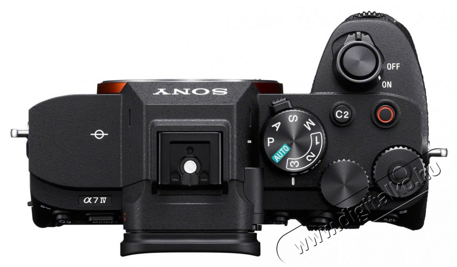 SONY Alpha A7 IV v&aacute;z F&eacute;nyk&eacute;pezőg&eacute;p / kamera - DSLR t&uuml;k&ouml;rreflexes f&eacute;nyk&eacute;pezőg&eacute;p - 520003