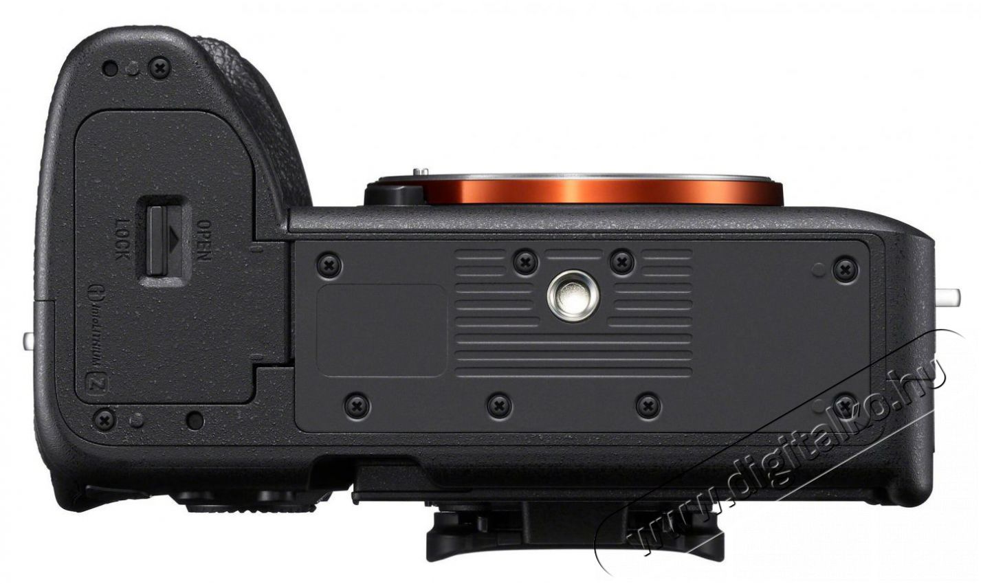 SONY Alpha A7 IV v&aacute;z F&eacute;nyk&eacute;pezőg&eacute;p / kamera - DSLR t&uuml;k&ouml;rreflexes f&eacute;nyk&eacute;pezőg&eacute;p - 520003