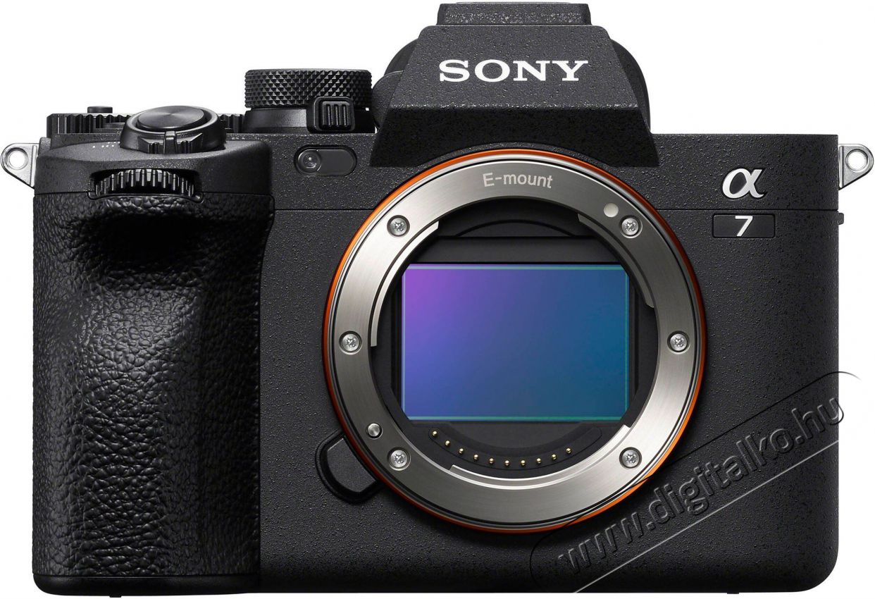 SONY Alpha A7 IV v&aacute;z F&eacute;nyk&eacute;pezőg&eacute;p / kamera - DSLR t&uuml;k&ouml;rreflexes f&eacute;nyk&eacute;pezőg&eacute;p - 520003