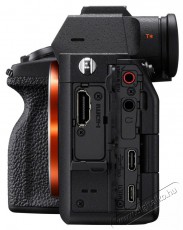 SONY Alpha A7 IV v&aacute;z F&eacute;nyk&eacute;pezőg&eacute;p / kamera - DSLR t&uuml;k&ouml;rreflexes f&eacute;nyk&eacute;pezőg&eacute;p - 520003