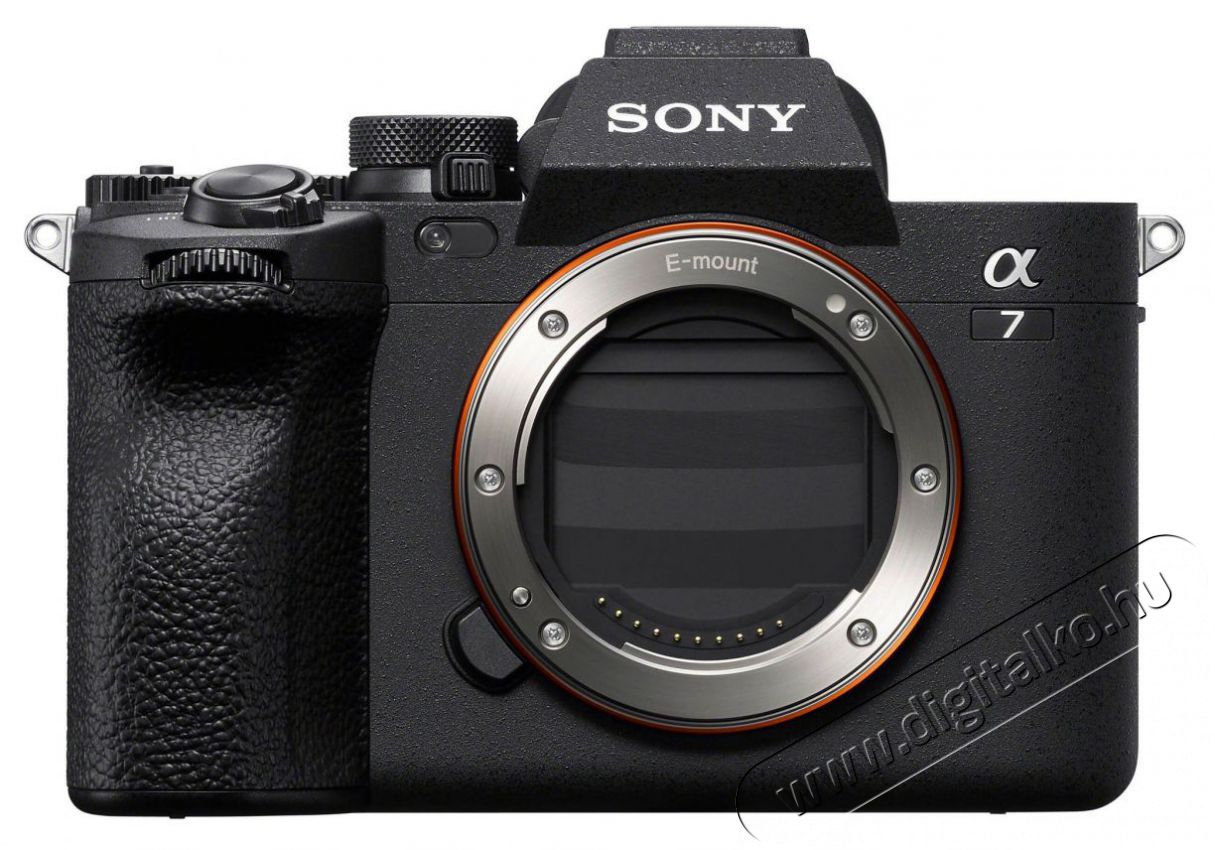 SONY Alpha A7 IV v&aacute;z F&eacute;nyk&eacute;pezőg&eacute;p / kamera - DSLR t&uuml;k&ouml;rreflexes f&eacute;nyk&eacute;pezőg&eacute;p - 520003