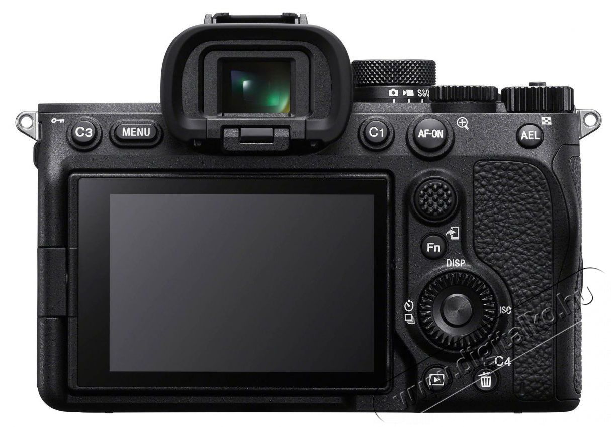 SONY Alpha A7 IV v&aacute;z F&eacute;nyk&eacute;pezőg&eacute;p / kamera - DSLR t&uuml;k&ouml;rreflexes f&eacute;nyk&eacute;pezőg&eacute;p - 520003