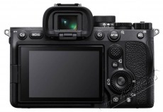 SONY Alpha A7 IV v&aacute;z F&eacute;nyk&eacute;pezőg&eacute;p / kamera - DSLR t&uuml;k&ouml;rreflexes f&eacute;nyk&eacute;pezőg&eacute;p - 520003