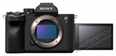 SONY Alpha A7 IV v&aacute;z F&eacute;nyk&eacute;pezőg&eacute;p / kamera - DSLR t&uuml;k&ouml;rreflexes f&eacute;nyk&eacute;pezőg&eacute;p - 520003