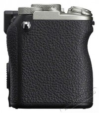 SONY Alpha A7C II, ez&uuml;st F&eacute;nyk&eacute;pezőg&eacute;p / kamera - MILC cser&eacute;lhető objekt&iacute;ves kompakt f&eacute;nyk&eacute;pezőg&eacute;p - 520007