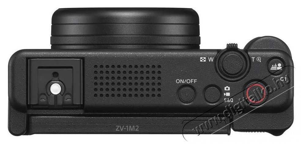 SONY ZV-1 II F&eacute;nyk&eacute;pezőg&eacute;p / kamera - Mem&oacute;riak&aacute;rty&aacute;s videokamera - Professzion&aacute;lis - 519891