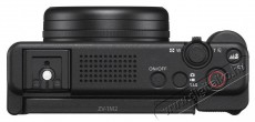 SONY ZV-1 II F&eacute;nyk&eacute;pezőg&eacute;p / kamera - Mem&oacute;riak&aacute;rty&aacute;s videokamera - Professzion&aacute;lis - 519891