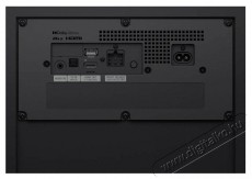 SONY Bravia Theatre System 6 HTS60.CEL, H&aacute;zimozirendszer 1000 W Audio-Video / Hifi / Multim&eacute;dia - Hangprojektor / soundbar - M&eacute;lyl&aacute;d&aacute;val - 520731