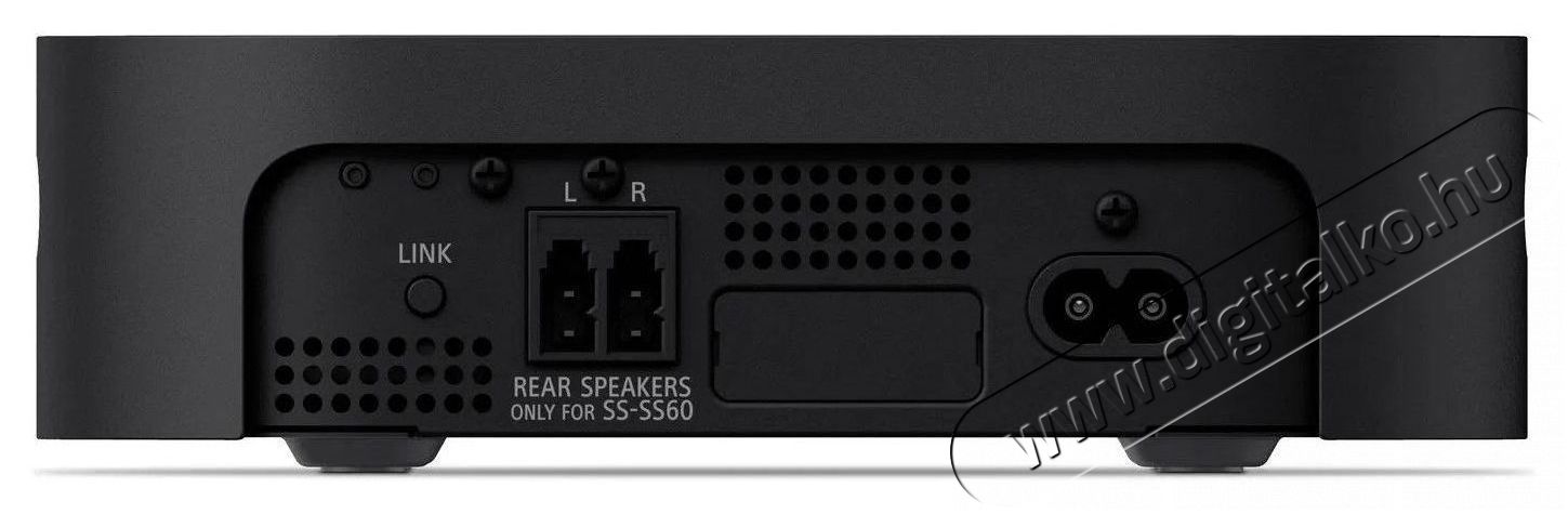 SONY Bravia Theatre System 6 HTS60.CEL, H&aacute;zimozirendszer 1000 W Audio-Video / Hifi / Multim&eacute;dia - Hangprojektor / soundbar - M&eacute;lyl&aacute;d&aacute;val - 520731