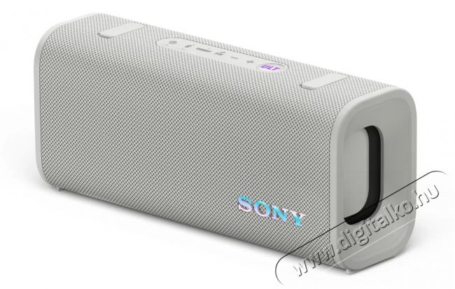 SONY ULT Field 3, feh&eacute;r Audio-Video / Hifi / Multim&eacute;dia - Hordozhat&oacute;, vezet&eacute;k n&eacute;lk&uuml;li / bluetooth hangsug&aacute;rz&oacute; - Hordozhat&oacute;, vezet&eacute;k n&eacute;lk&uuml;li / bluetooth hangsug&aacute;rz&oacute; - 520729