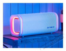 SONY ULT Field 5, feh&eacute;r Audio-Video / Hifi / Multim&eacute;dia - Hangfal - Hangfalszett - Polc / &aacute;llv&aacute;nyos/ h&aacute;tt&eacute;r hangsug&aacute;rz&oacute; - 520734