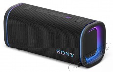 SONY ULT Field 5, fekete Audio-Video / Hifi / Multim&eacute;dia - Hordozhat&oacute;, vezet&eacute;k n&eacute;lk&uuml;li / bluetooth hangsug&aacute;rz&oacute; - Hordozhat&oacute;, vezet&eacute;k n&eacute;lk&uuml;li / bluetooth hangsug&aacute;rz&oacute; - 520728