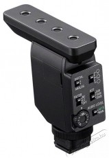 SONY ECM-B10 Fotó-Videó kiegészítők - Mikrofon - Puska mikrofon - 526131