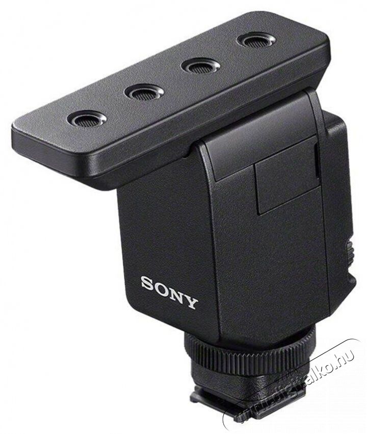 SONY ECM-B10 Fot&oacute;-Vide&oacute; kieg&eacute;sz&iacute;tők - Mikrofon - Puska mikrofon - 526131