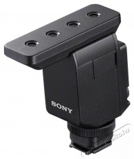 SONY ECM-B10 Fot&oacute;-Vide&oacute; kieg&eacute;sz&iacute;tők - Mikrofon - Puska mikrofon - 526131