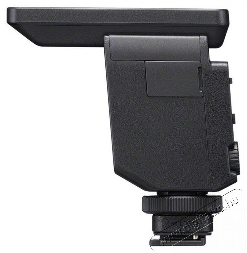 SONY ECM-B10 Fot&oacute;-Vide&oacute; kieg&eacute;sz&iacute;tők - Mikrofon - Puska mikrofon - 526131