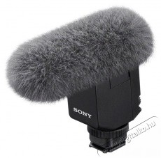 SONY ECM-B10 Fot&oacute;-Vide&oacute; kieg&eacute;sz&iacute;tők - Mikrofon - Puska mikrofon - 526131