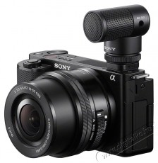 SONY ECM-G1 Fot&oacute;-Vide&oacute; kieg&eacute;sz&iacute;tők - Mikrofon - Fot&oacute;-vide&oacute; mikrofon - 526130