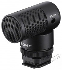 SONY ECM-G1 Fotó-Videó kiegészítők - Mikrofon - Fotó-videó mikrofon - 526130