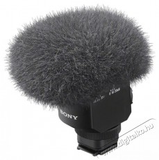SONY ECM-M1 Fot&oacute;-Vide&oacute; kieg&eacute;sz&iacute;tők - Mikrofon - Puska mikrofon - 526133
