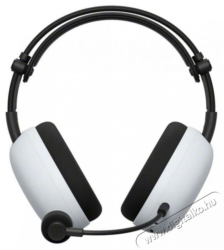SONY INZONE H9 II, feh&eacute;r Fejhallgat&oacute; Audio-Video / Hifi / Multim&eacute;dia - F&uuml;l &eacute;s Fejhallgat&oacute;k - Fejhallgat&oacute; - 530116