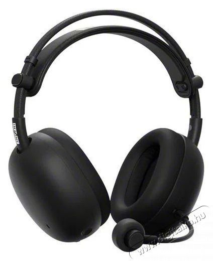 SONY INZONE H9 II, fekete Fejhallgat&oacute; Audio-Video / Hifi / Multim&eacute;dia - F&uuml;l &eacute;s Fejhallgat&oacute;k - Fejhallgat&oacute; - 530117