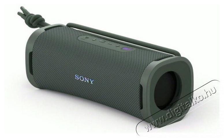 SONY SRSULT10H.CE7 ULT FIELD 1 hordozhat&oacute; vezet&eacute;k n&eacute;lk&uuml;li sz&uuml;rk&eacute;sz&ouml;ld Bluetooth hangsz&oacute;r&oacute; Audio-Video / Hifi / Multim&eacute;dia - Hordozhat&oacute;, vezet&eacute;k n&eacute;lk&uuml;li / bluetooth hangsug&aacute;rz&oacute; - Hordozhat&oacute;, vezet&eacute;k n&eacute;lk&uuml;li / bluetooth hangsug&aacute;rz&oacute; - 496595