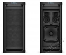 SONY ULT Tower 9, fekete (SRSULT900AC.CEL) Party hangfal Audio-Video / Hifi / Multim&eacute;dia - Hangfal - Hangfalszett - &Aacute;ll&oacute; / front hangfal - 520736