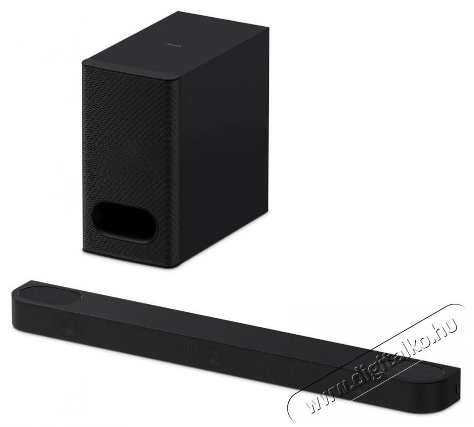 SONY Bravia Theatre Bar 6 Audio-Video / Hifi / Multim&eacute;dia - Hangprojektor / soundbar - M&eacute;lyl&aacute;d&aacute;val - 520733