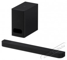 SONY Bravia Theatre Bar 6 Audio-Video / Hifi / Multim&eacute;dia - Hangprojektor / soundbar - M&eacute;lyl&aacute;d&aacute;val - 520733