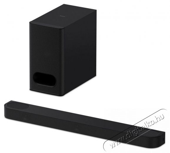 SONY Bravia Theatre Bar 6 Audio-Video / Hifi / Multim&eacute;dia - Hangprojektor / soundbar - M&eacute;lyl&aacute;d&aacute;val - 520733