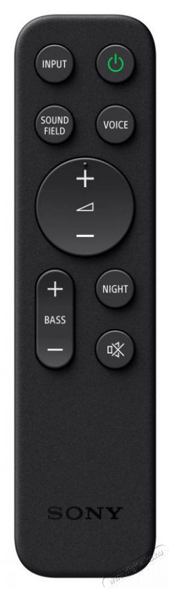 SONY Bravia Theatre Bar 6 Audio-Video / Hifi / Multim&eacute;dia - Hangprojektor / soundbar - M&eacute;lyl&aacute;d&aacute;val - 520733