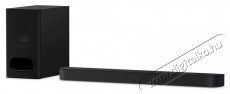 SONY Bravia Theatre Bar 6 Audio-Video / Hifi / Multim&eacute;dia - Hangprojektor / soundbar - M&eacute;lyl&aacute;d&aacute;val - 520733