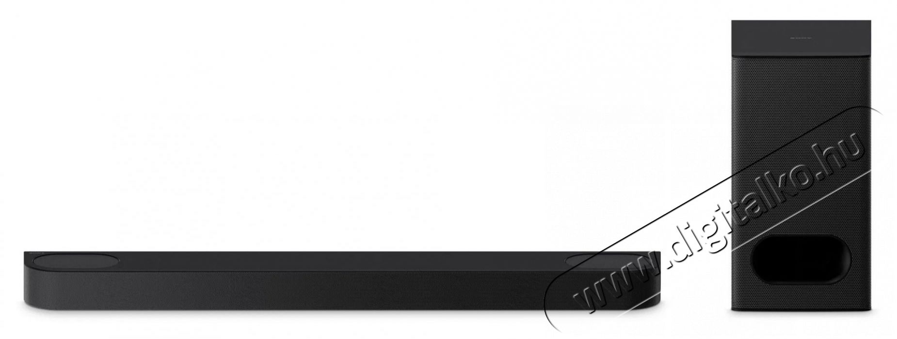 SONY Bravia Theatre Bar 6 Audio-Video / Hifi / Multim&eacute;dia - Hangprojektor / soundbar - M&eacute;lyl&aacute;d&aacute;val - 520733