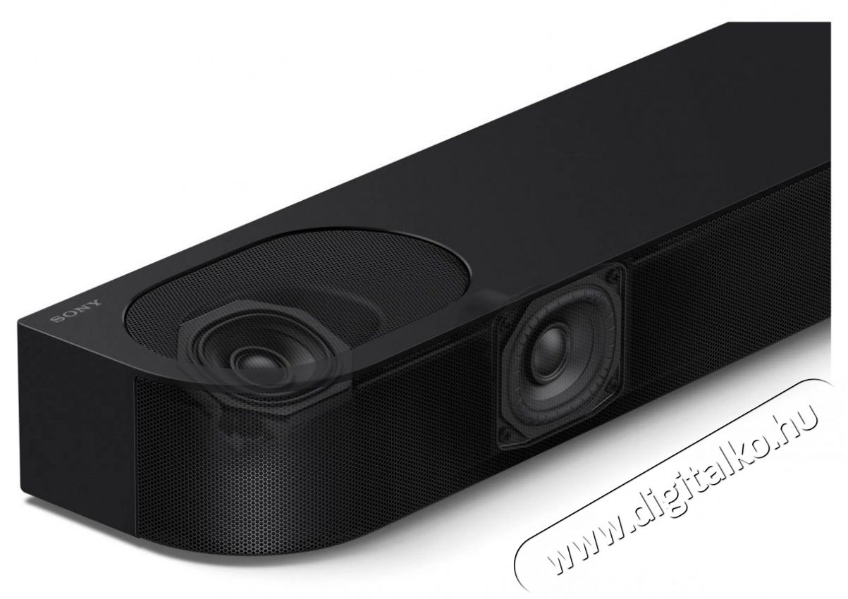 SONY Bravia Theatre Bar 6 Audio-Video / Hifi / Multim&eacute;dia - Hangprojektor / soundbar - M&eacute;lyl&aacute;d&aacute;val - 520733