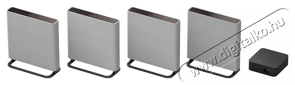 SONY BRAVIA Theatre Quad Audio-Video / Hifi / Multim&eacute;dia - H&aacute;zimozi - &Ouml;ssze&aacute;ll&iacute;tott h&aacute;zimozi szett - 520730