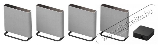 SONY BRAVIA Theatre Quad Audio-Video / Hifi / Multim&eacute;dia - H&aacute;zimozi - &Ouml;ssze&aacute;ll&iacute;tott h&aacute;zimozi szett - 520730