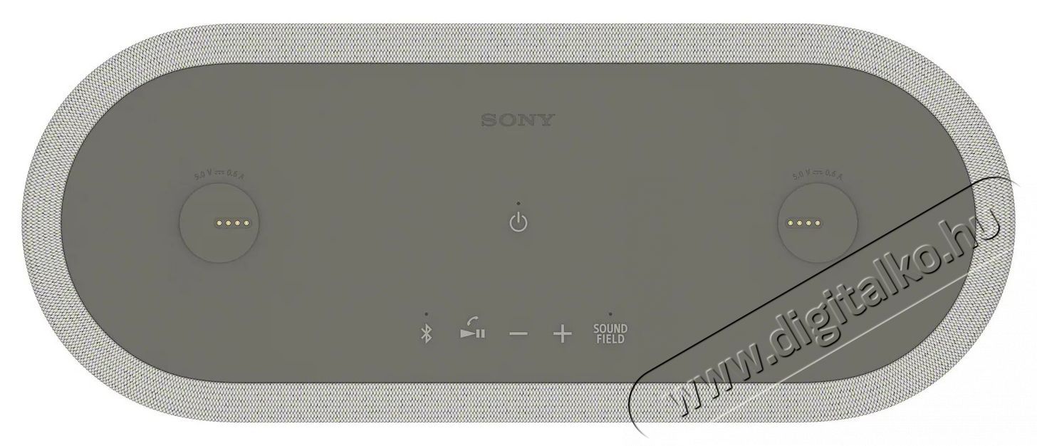 SONY HT-AX7 Audio-Video / Hifi / Multim&eacute;dia - Hangprojektor / soundbar - M&eacute;lyl&aacute;da n&eacute;lk&uuml;l - 520732