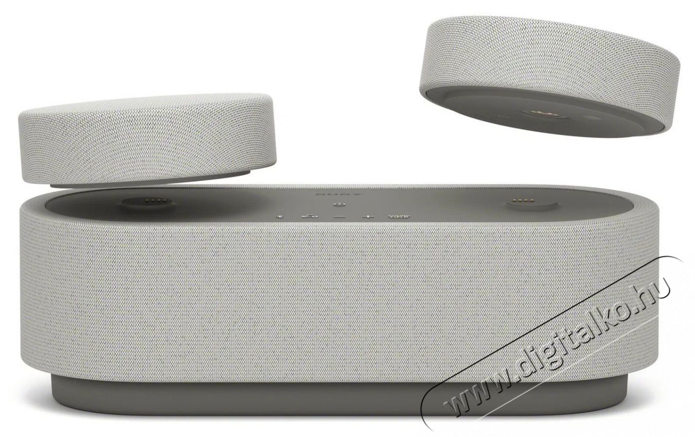 SONY HT-AX7 Audio-Video / Hifi / Multim&eacute;dia - Hangprojektor / soundbar - M&eacute;lyl&aacute;da n&eacute;lk&uuml;l - 520732