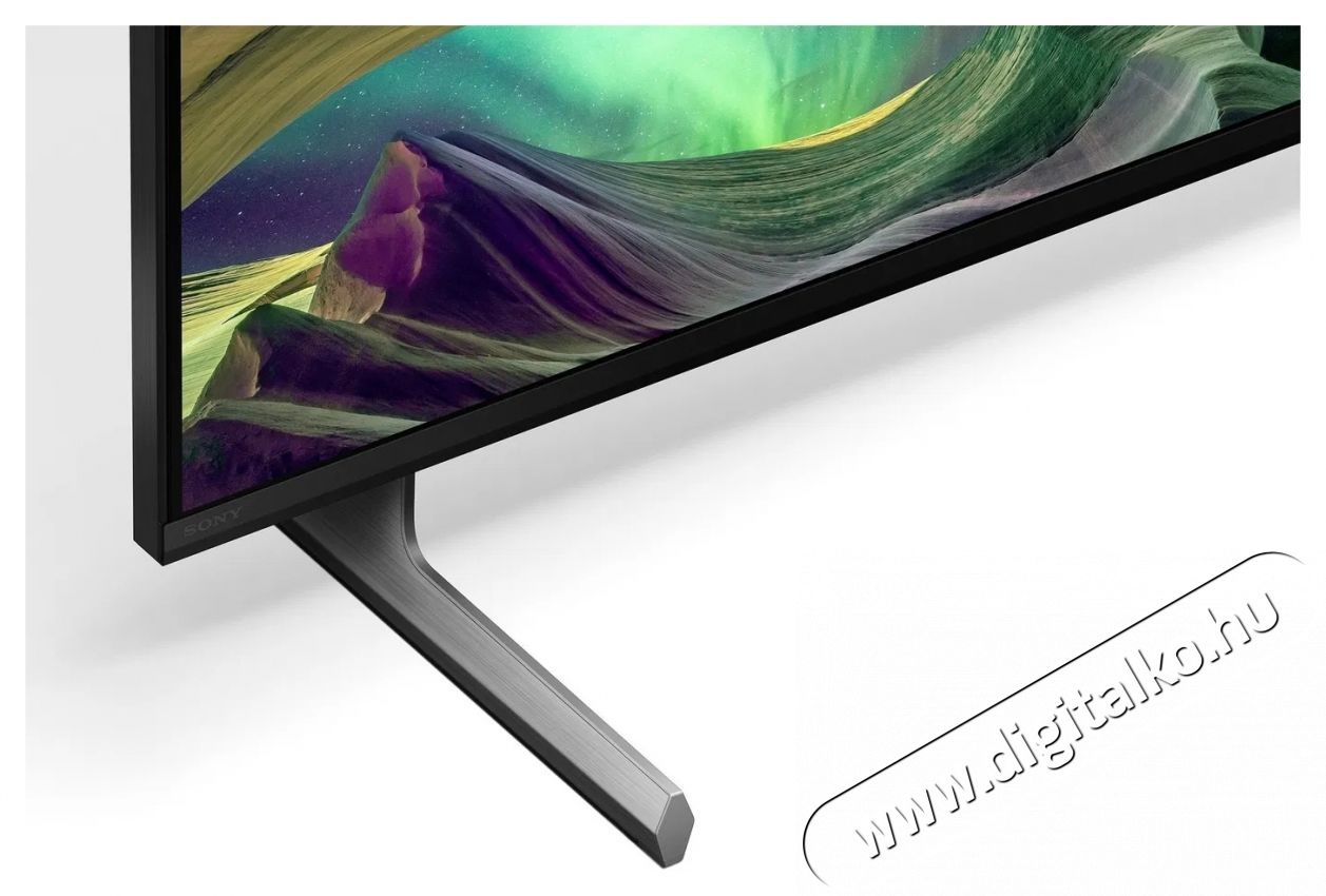 SONY KD65X85LAEP UHD SMART LED TV Telev&iacute;zi&oacute;k - LED telev&iacute;zi&oacute; - UHD 4K felbont&aacute;s&uacute; - 496949