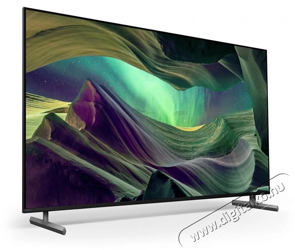 SONY KD65X85LAEP UHD SMART LED TV Telev&iacute;zi&oacute;k - LED telev&iacute;zi&oacute; - UHD 4K felbont&aacute;s&uacute; - 496949