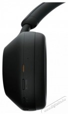 SONY Noise Cancelling WH-1000XM5, Fekete, Limited soft case edition Audio-Video / Hifi / Multim&eacute;dia - F&uuml;l &eacute;s Fejhallgat&oacute;k - Fejhallgat&oacute; - 531217